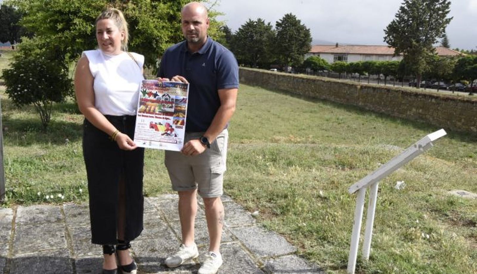 Ciudad Rodrigo Humor Amarillo