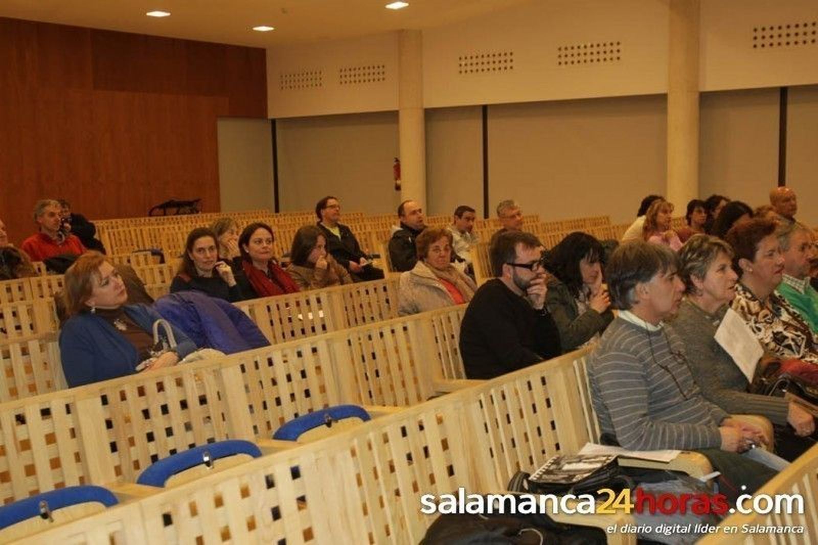 Exposición fotografica de ISO400