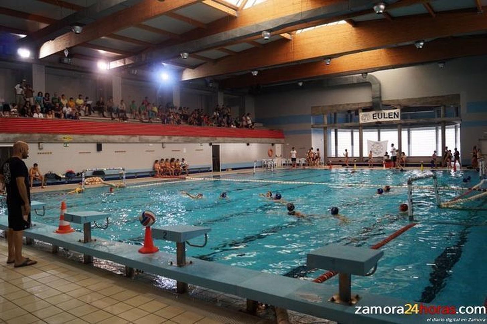 Waterpolo. Archivo