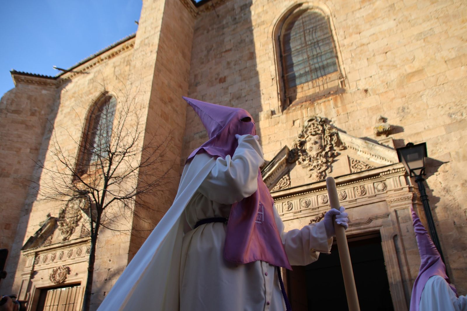 Procesión de la Seráfica Hermandad
