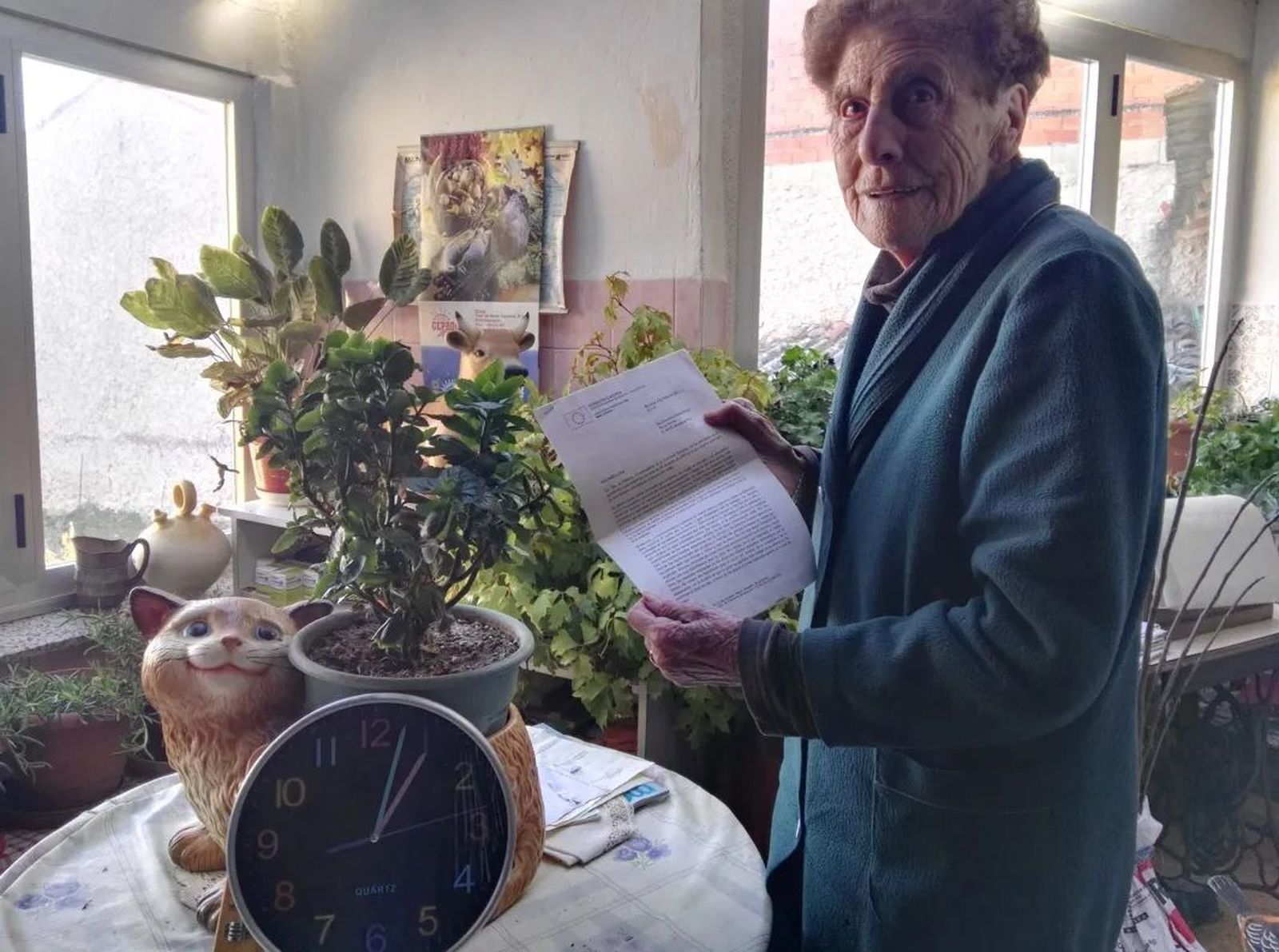 Paca, de Olleros de Tera