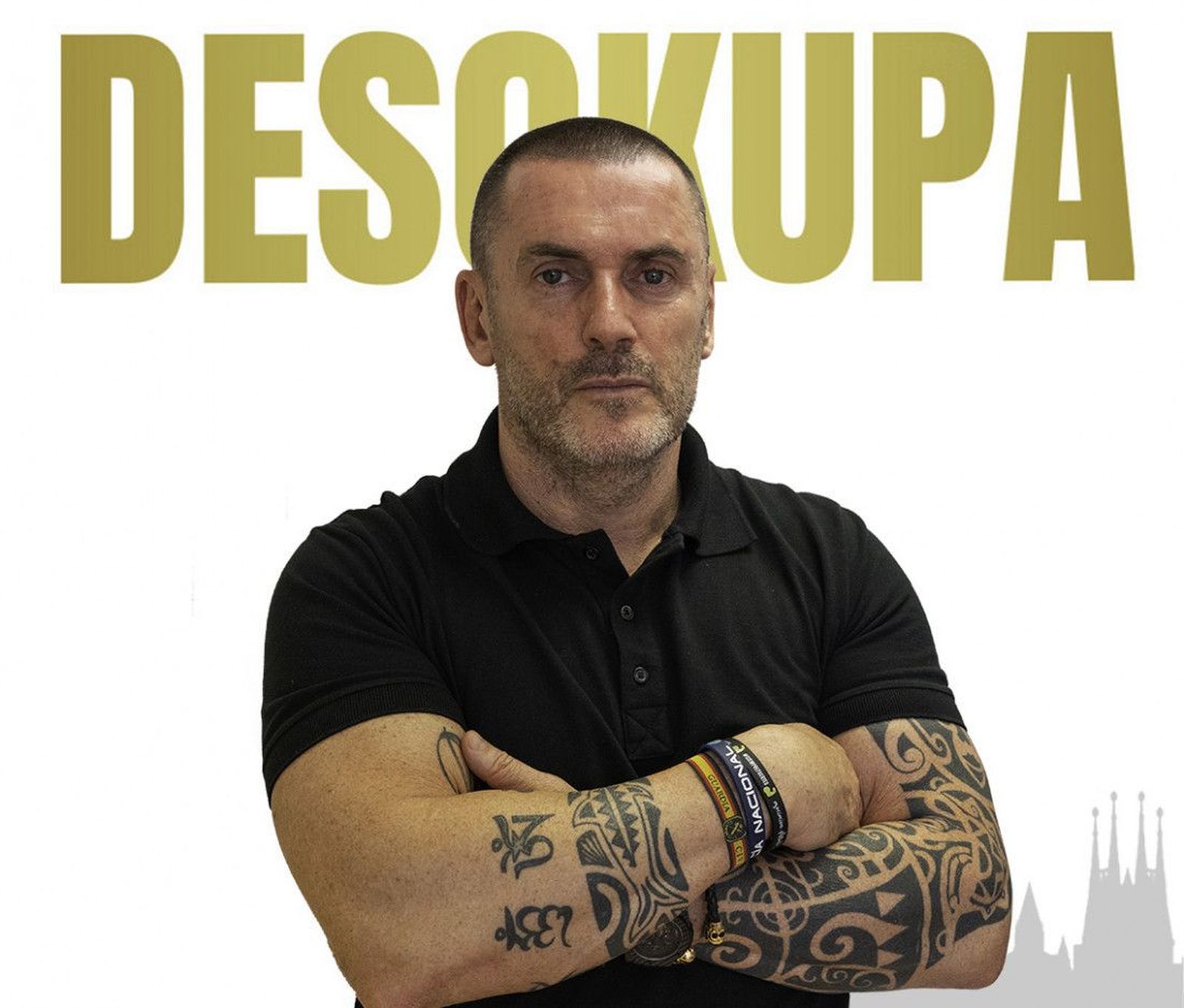 VÍDEO | DesokupaTV: El grupo más famoso de 'desokupación' de viviendas lanza un canal "sin censura y con emisiones en directo"