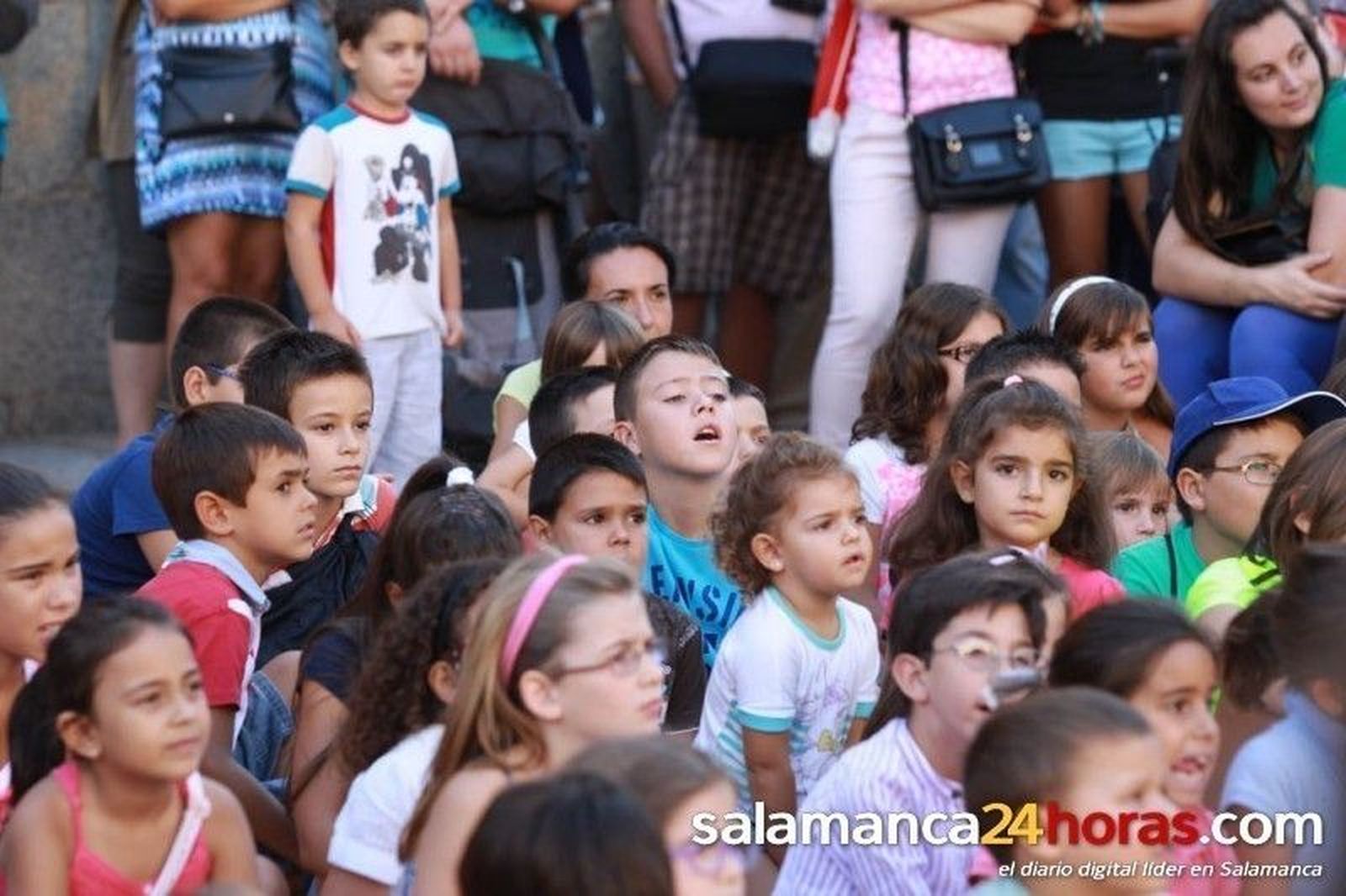 Festival de Artes de Calle: Kamaru