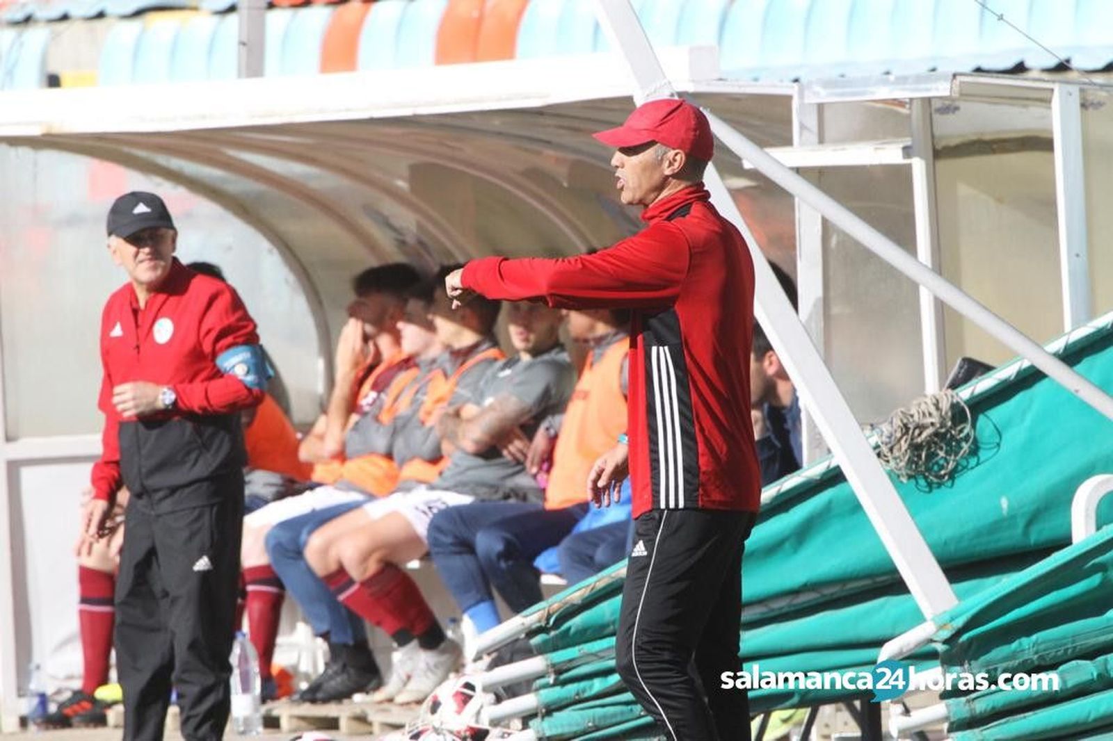 Salamanca CF UDS   Pontevedra 1