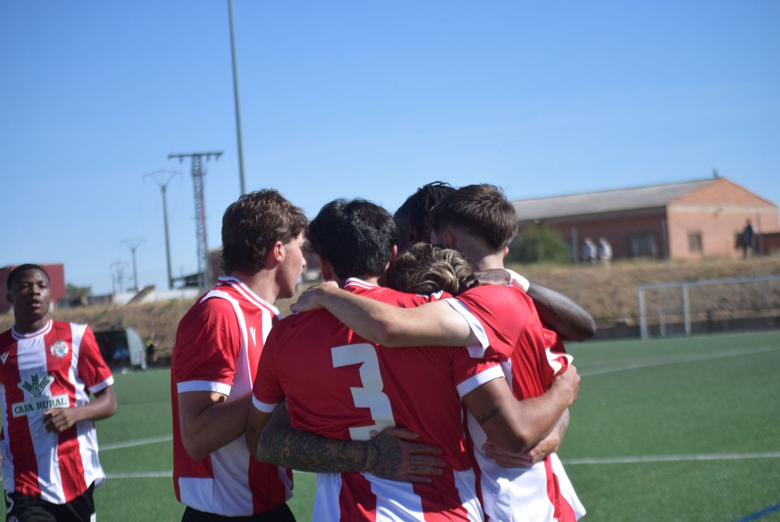 Zamora CF B - Moraleja CF