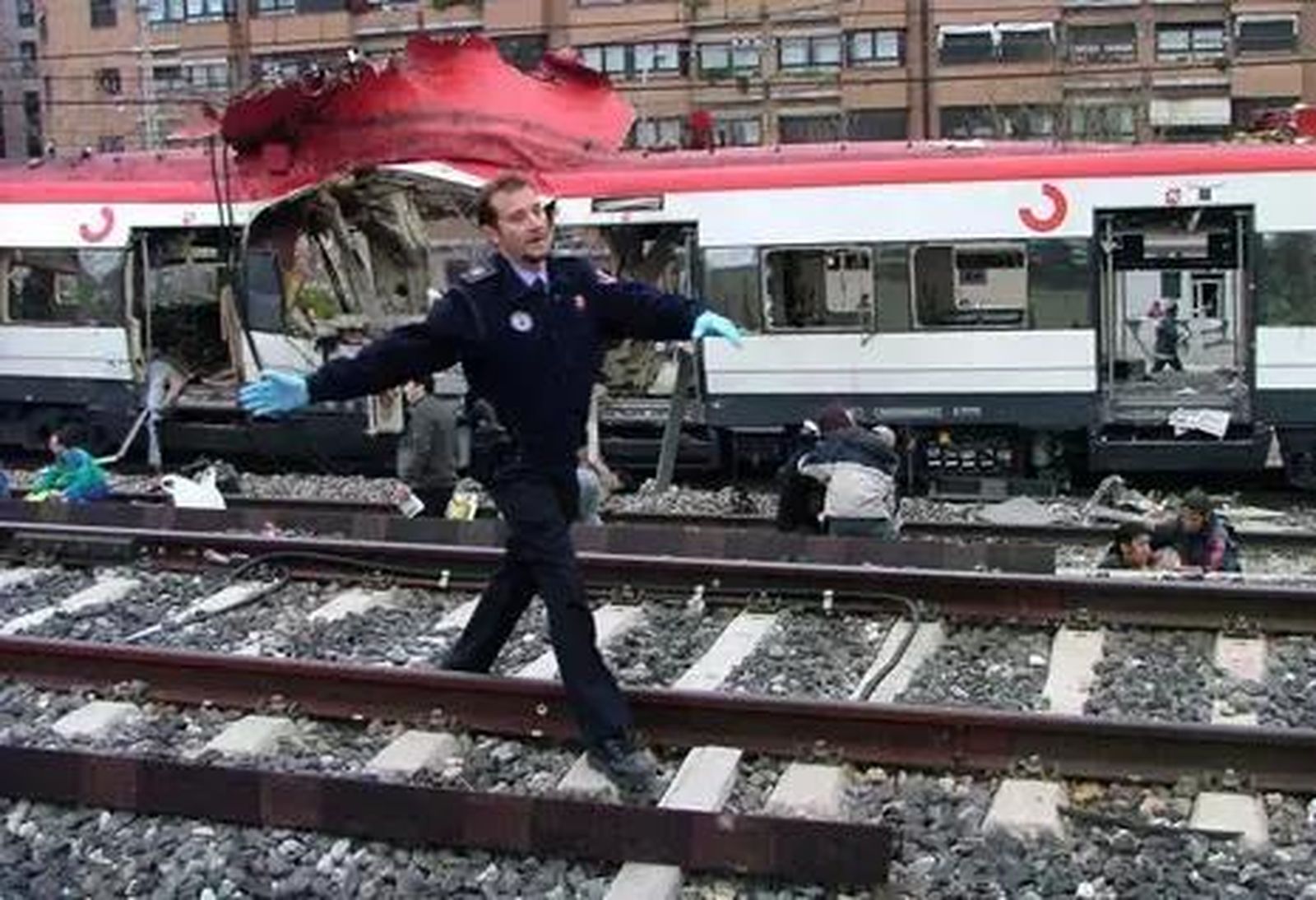 Se cumplen 20 años del 11-M, el atentado que acabó con la vida de 192 personas-EP