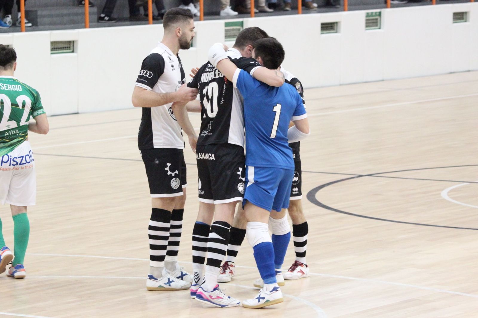 Unionistas FS - Albense FS