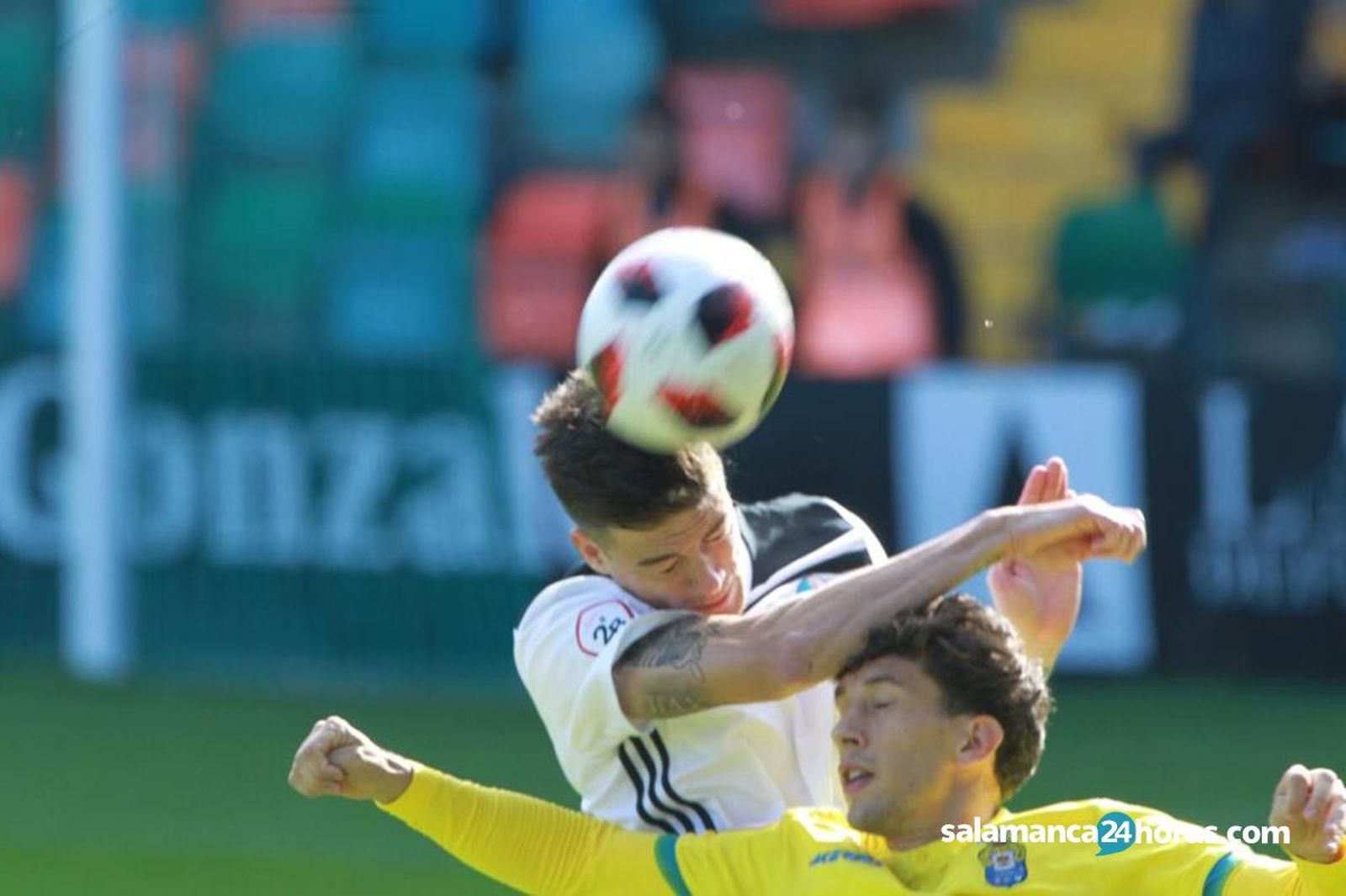 Salamanca CF UDS   Las Palmas Atlético (2)