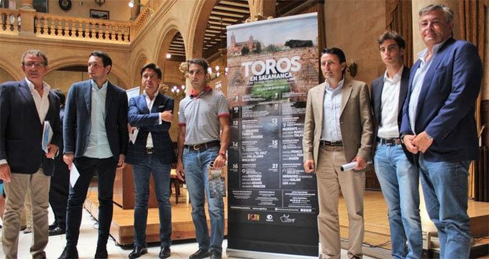 Figuras, toreros emergentes y locales conviven en un cartel de diez días en la Feria Taurina de Salamanca