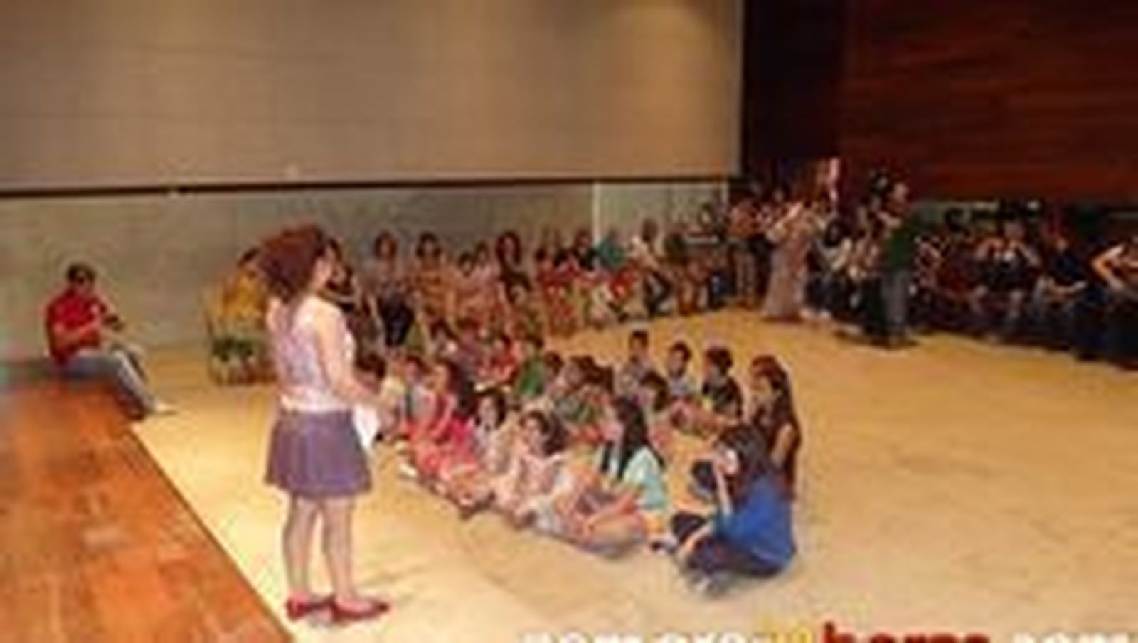 El Etnográfico reconoce las dotes artísticas de los más pequeños