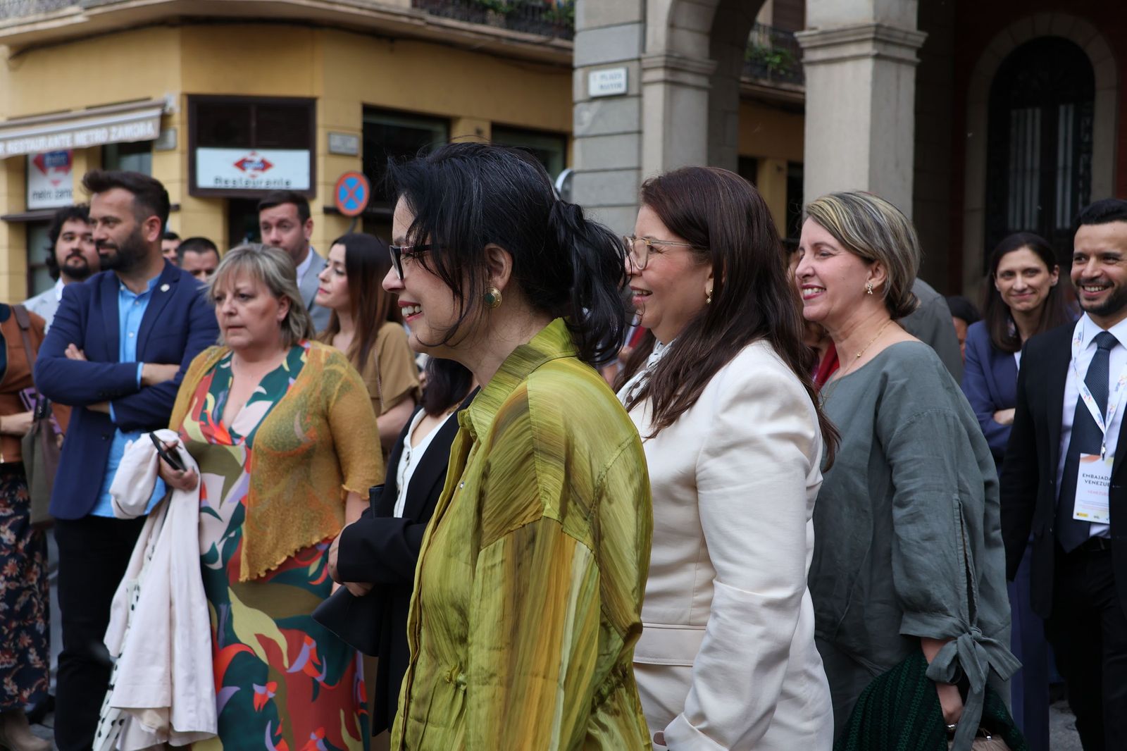 Recepción Reunión Iberoamericana de la Juventud y la Infancia (139).JPG