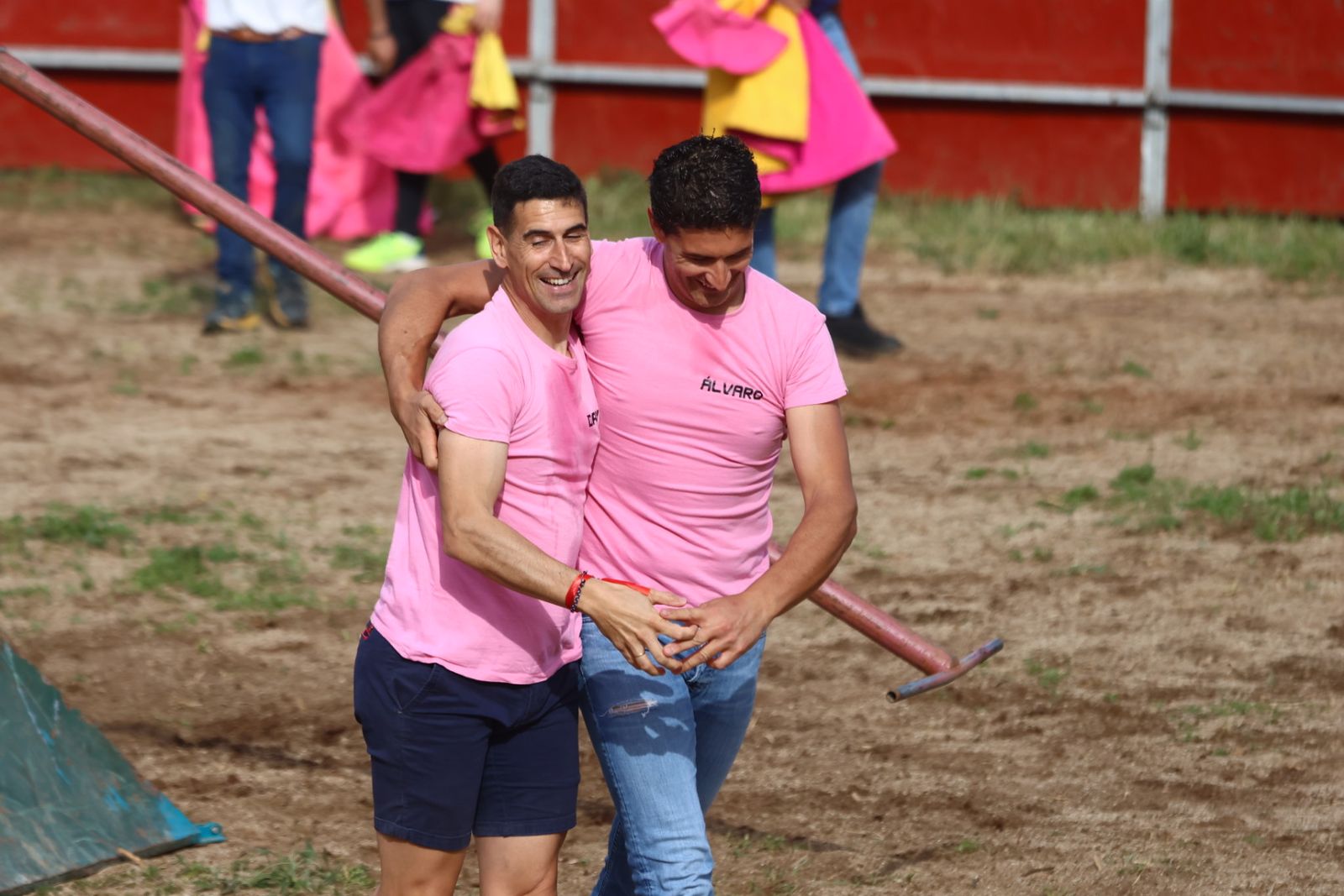 Grand Prix y Capea en Doñinos