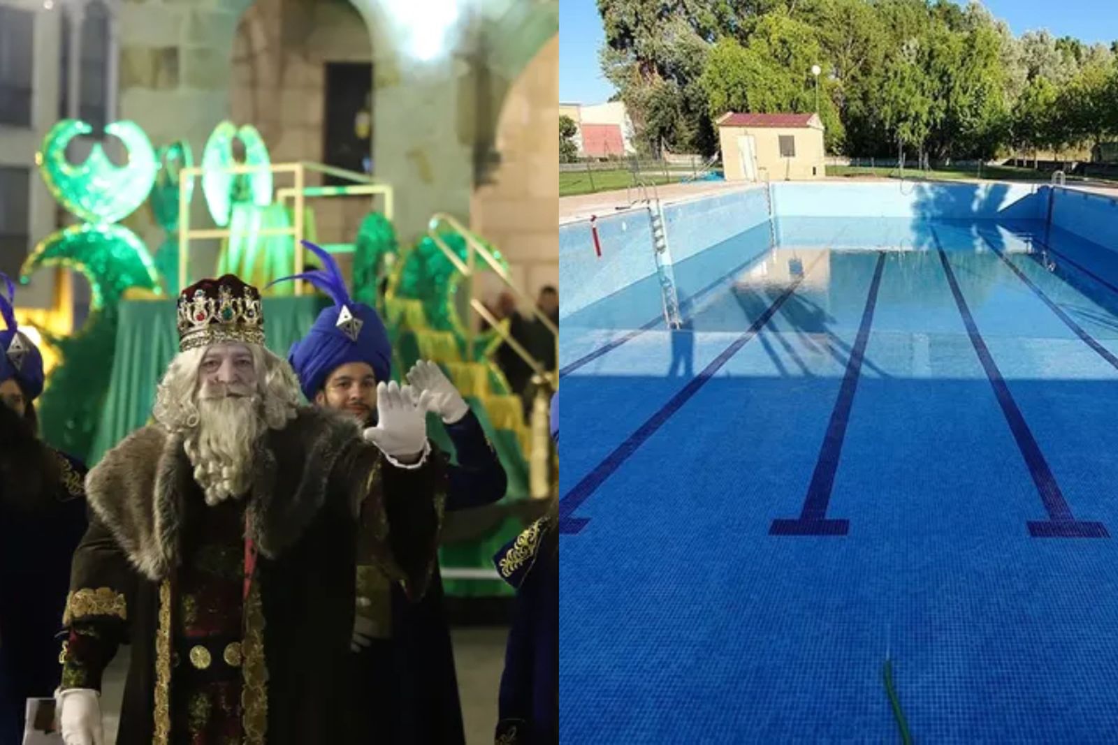 INOCENTADAS |  No se retirarán las piruletas en la Cabalgata y los pueblos pequeños no se quedan sin p