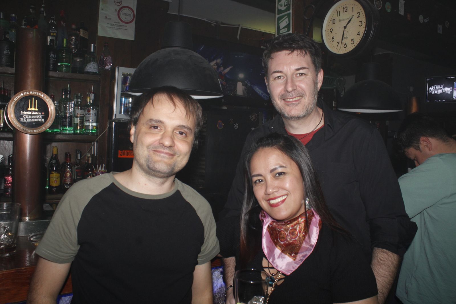 Salamanca de noche, viernes 13 de marzo