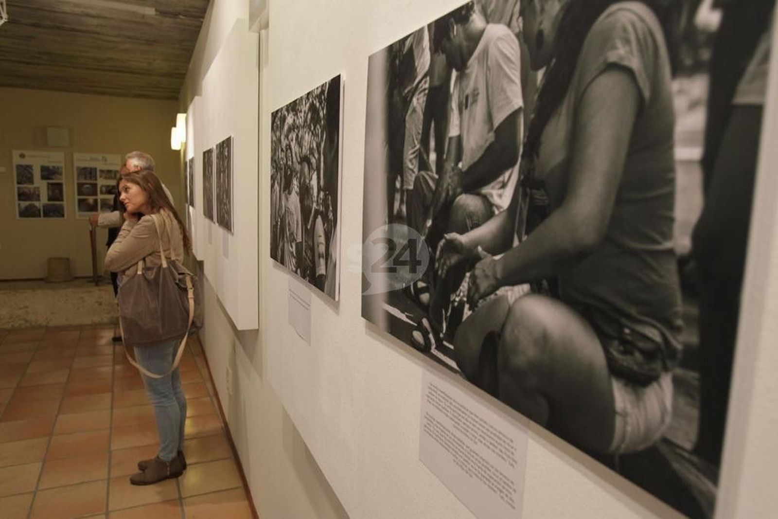 Exposición fotográfica de Raquel Araújo.
