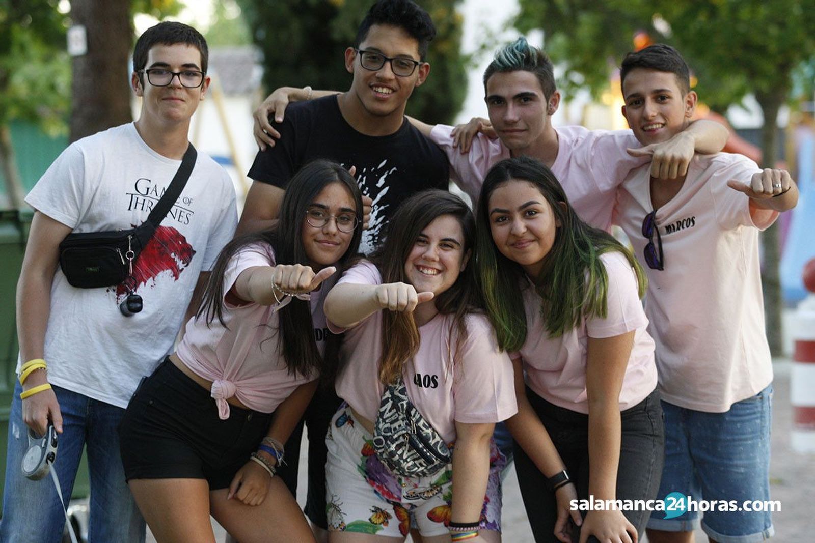 Chupinazo moriscos 0