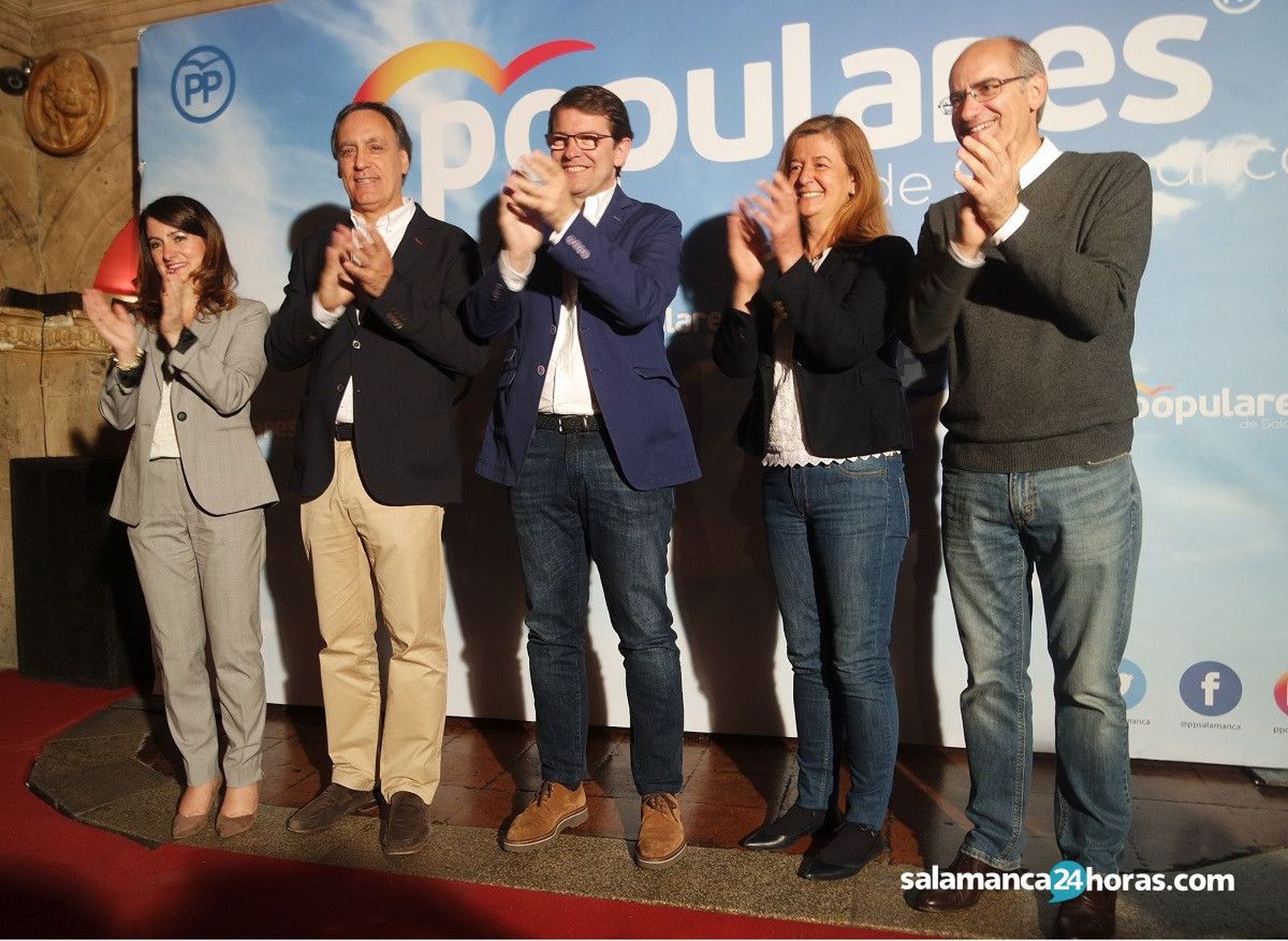 Cierre campaña PP 2019
