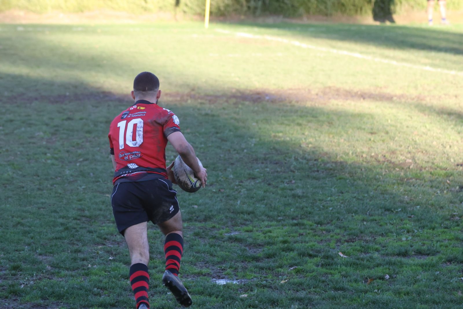 Salamanca Rugby Club - VRAC Territorial