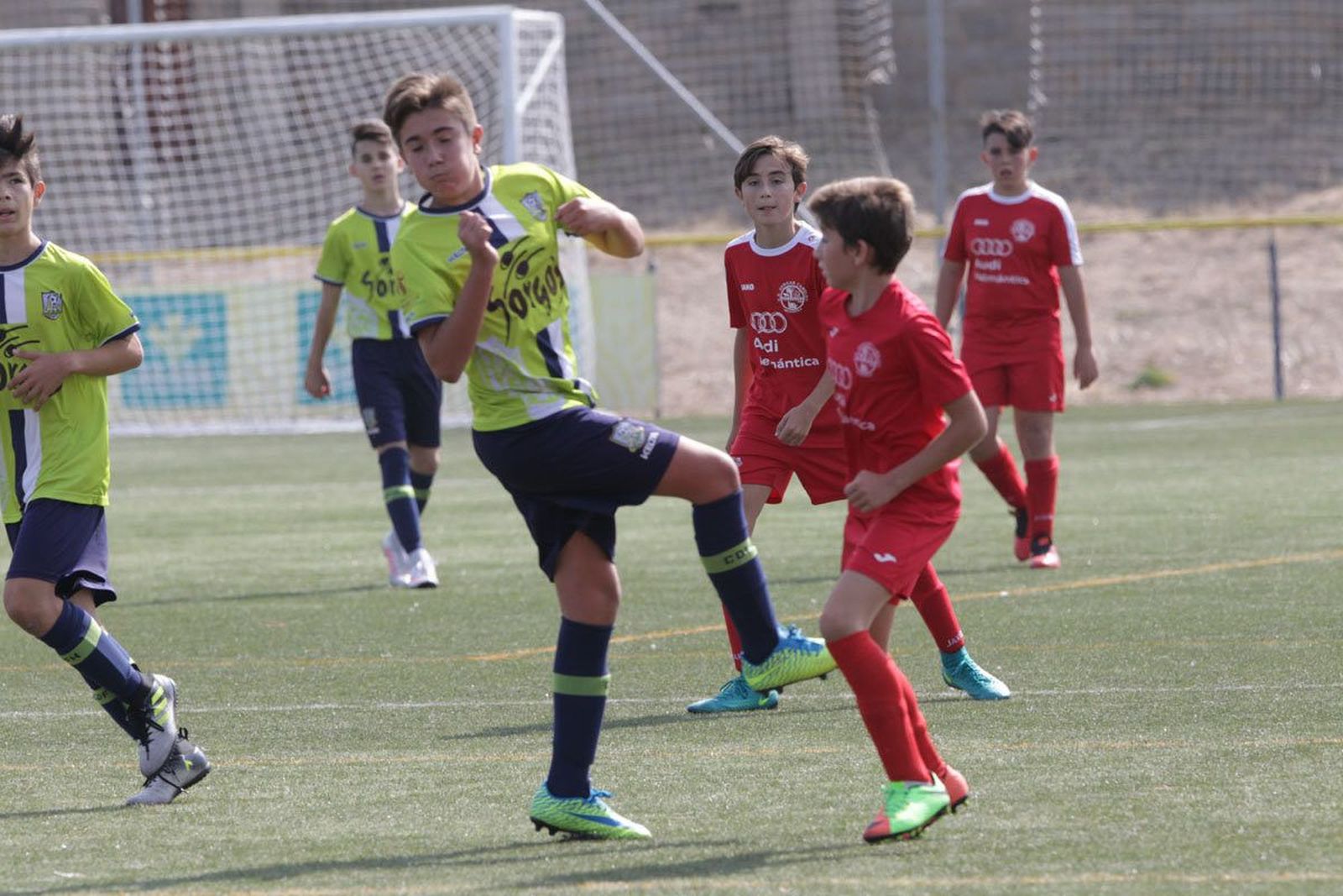 Helmántico y Navega campeones del quinto Torneo Carlos Sánchez Aguilar