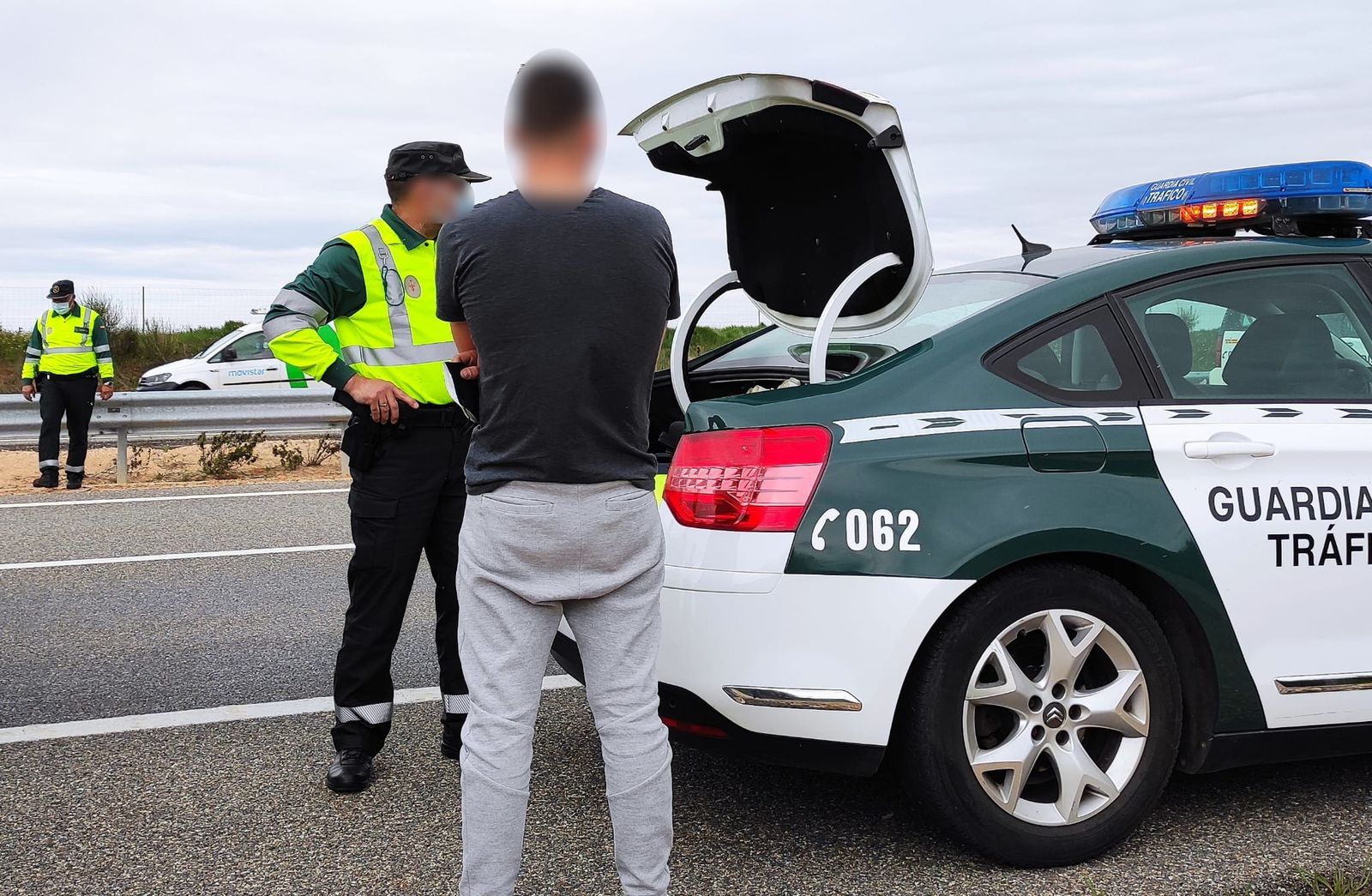 Guardia Civil. Archivo