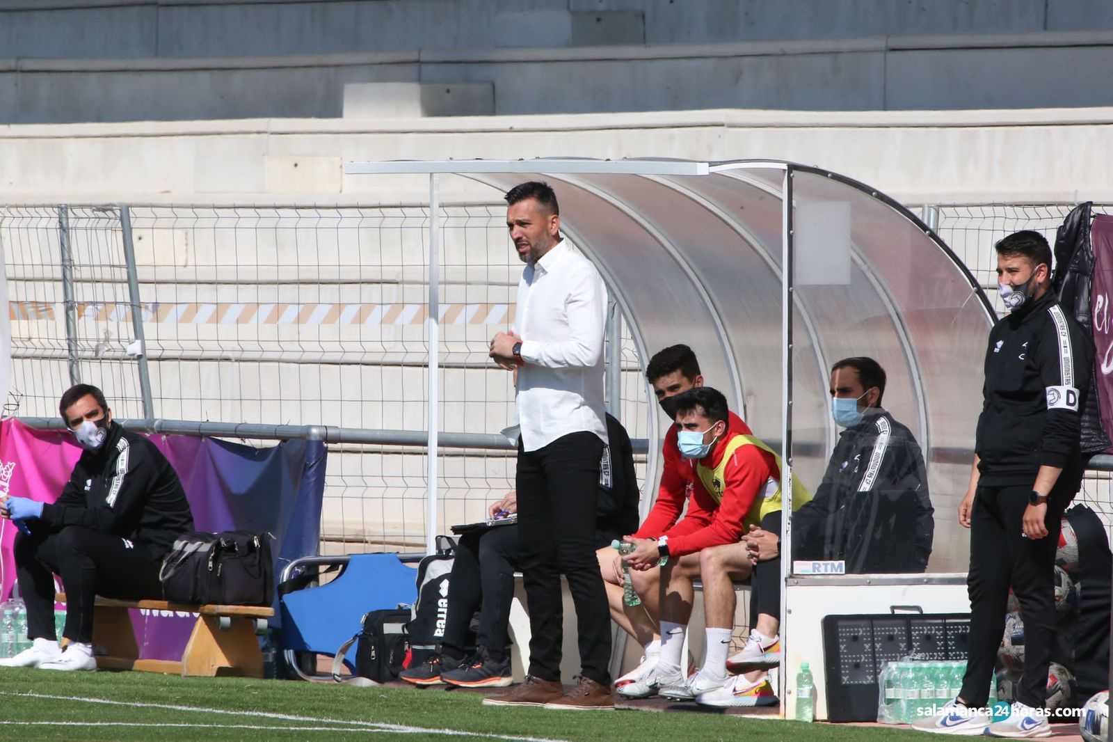 VÍDEO | Hernán Pérez: "Han metido un gol y han replegado y, a partir de ahí, solo ha habido un equipo"