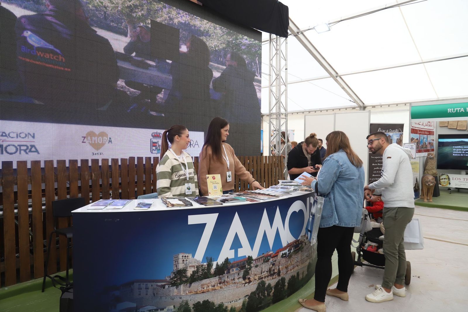 Zamora, la 'estrella' del turismo natural en el firmamento de Naturcyl