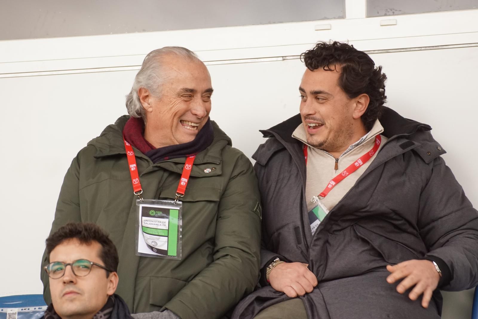 Unionistas – Zamora. Estadio Reina Sofía