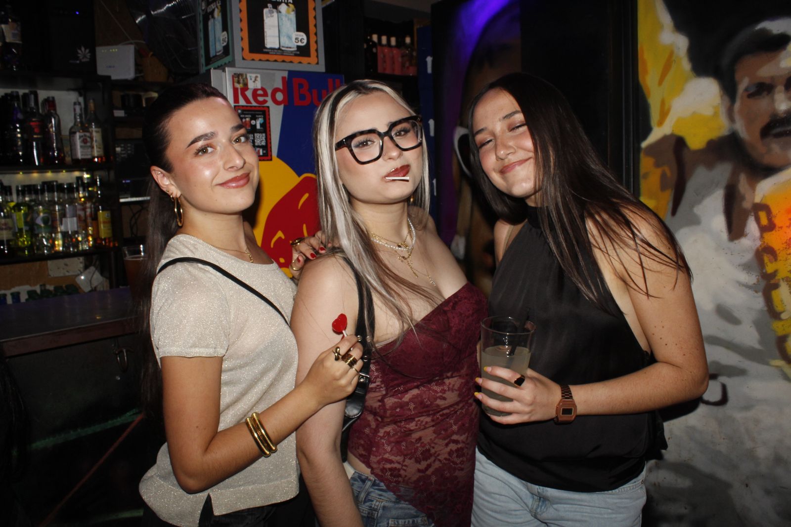 Salamanca de noche, viernes 8 de mayo