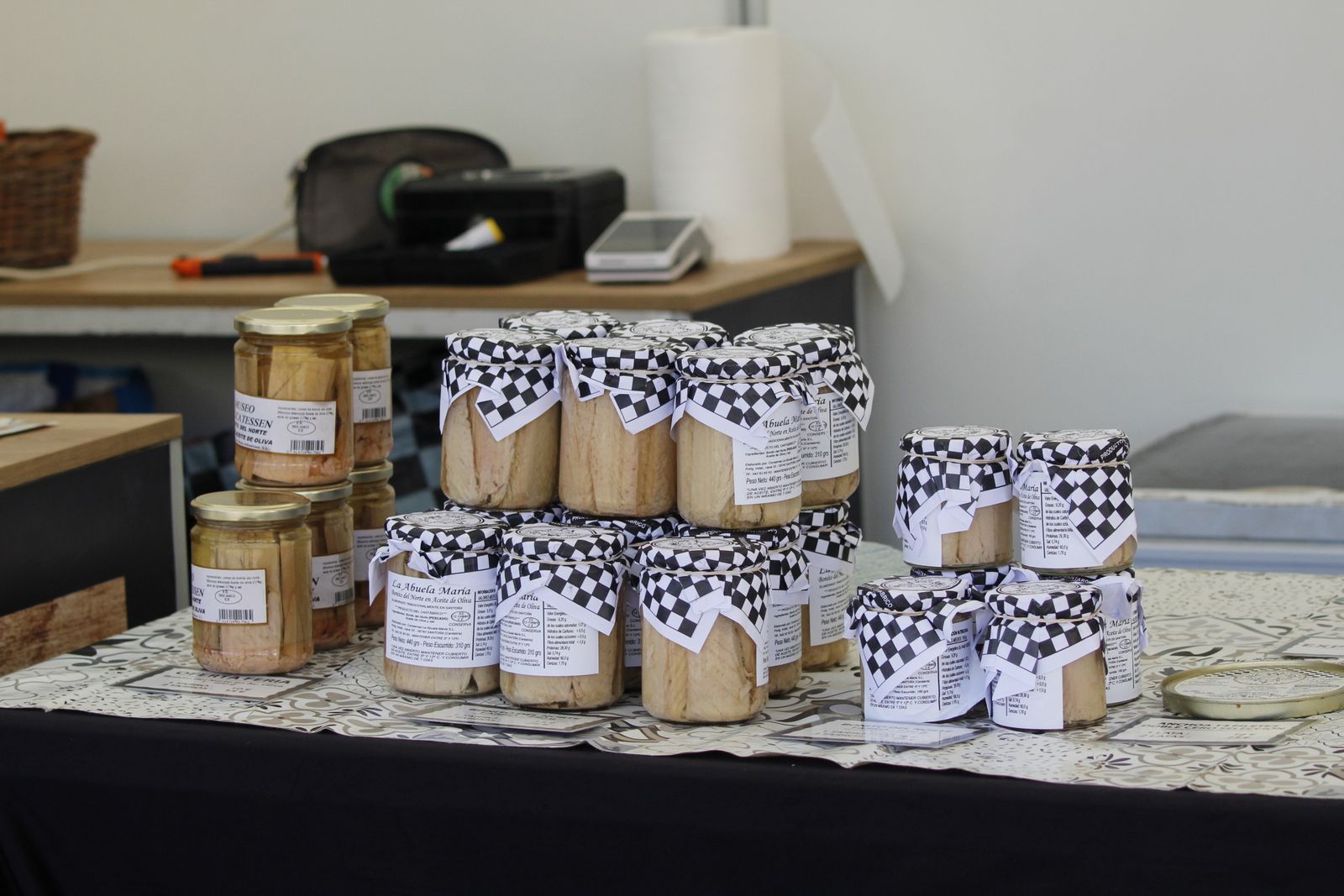 Cabrerizos, inauguración de la Feria agroalimentaria