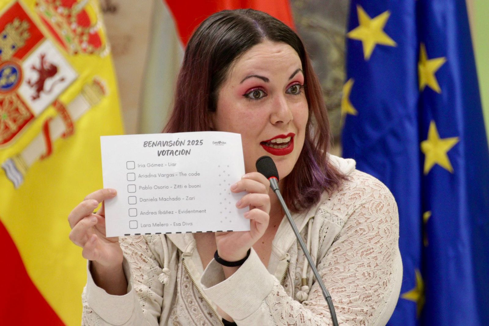 Vuelve 'Benavisión': talento juvenil y espíritu eurovisivo se citan en el Teatro Reina Sofía