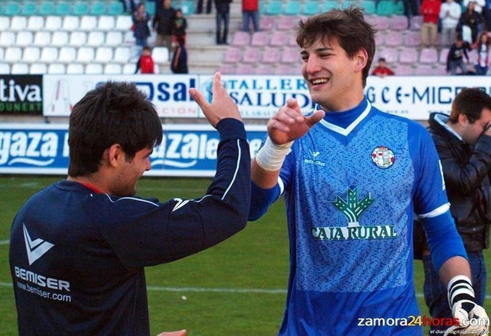 Los jugadores apelan al "partido a partido" para seguir con la racha