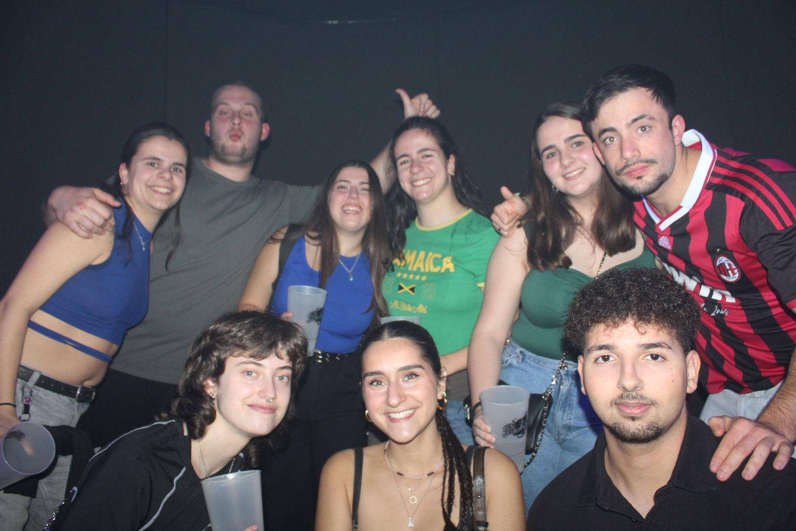 Salamanca de noche, jueves 20 de noviembre