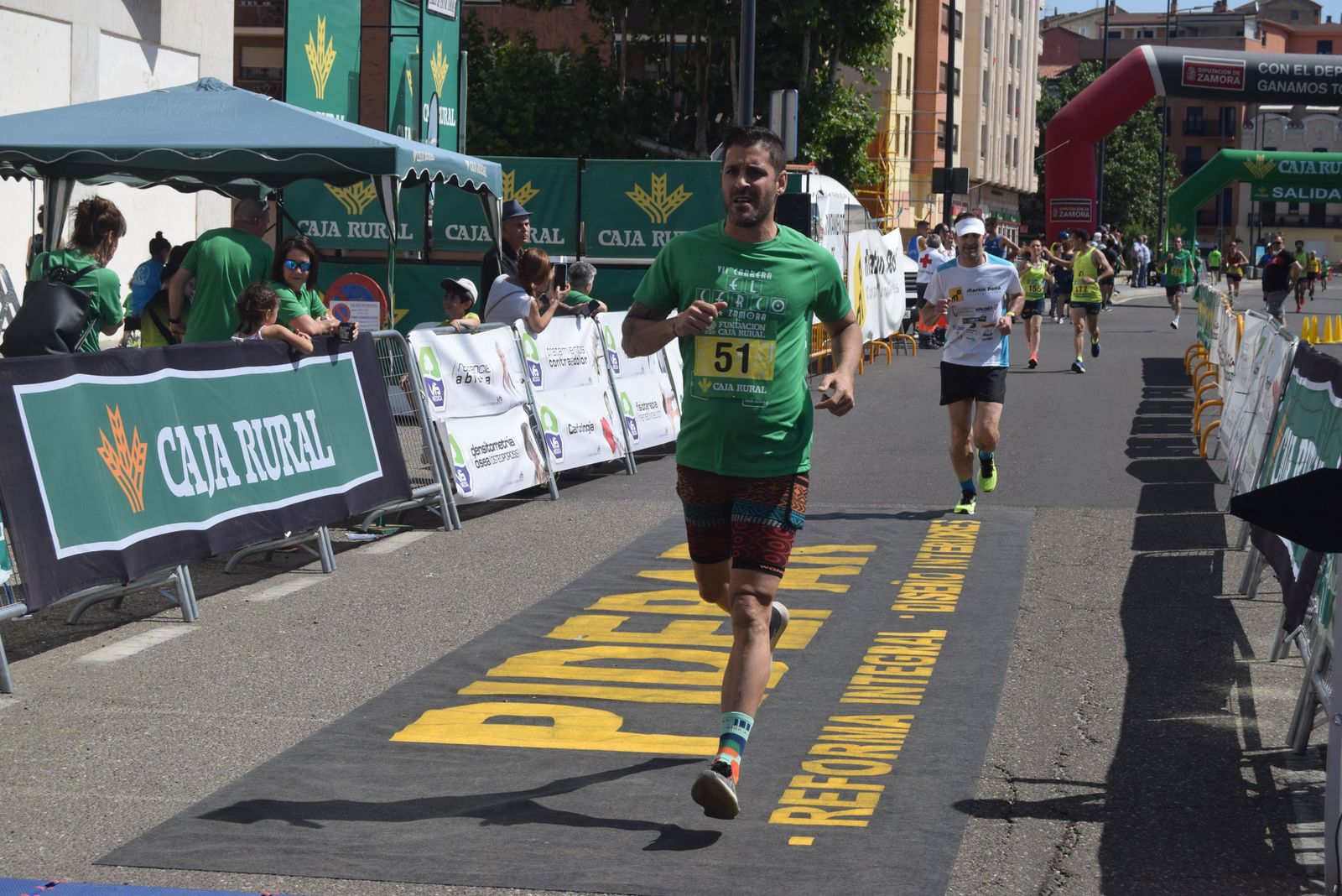 Carrera Cerco de Zamora (1)
