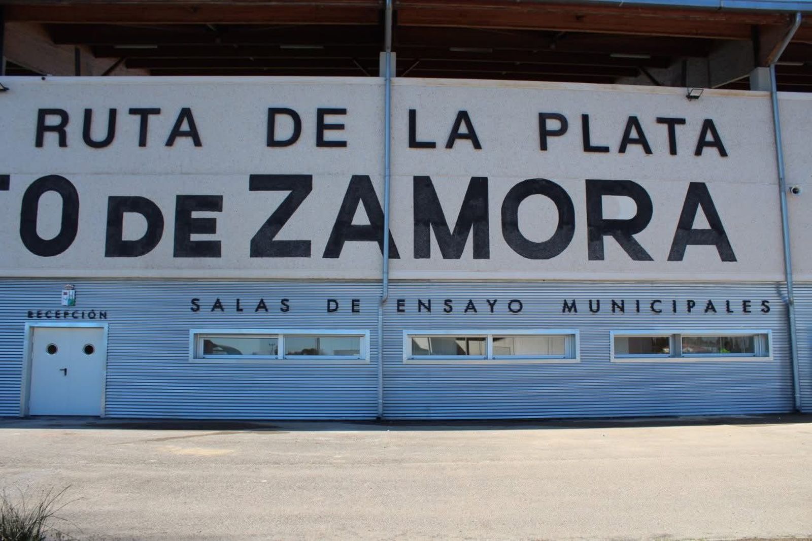 Salas de ensayo del Ruta de la Plata