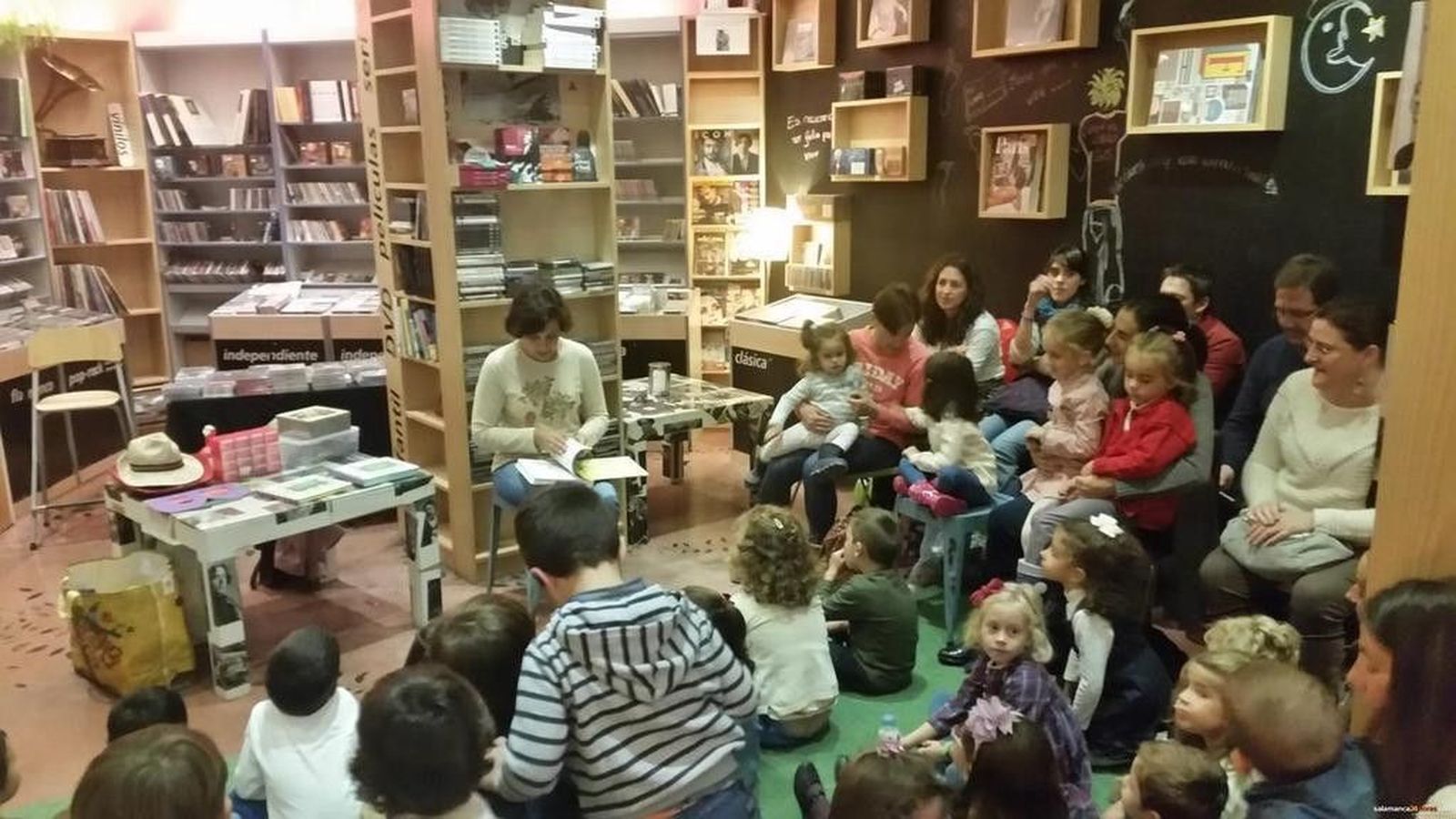 Pilar López Ávila regresa con 'Más divertidas aventuras de las letras'