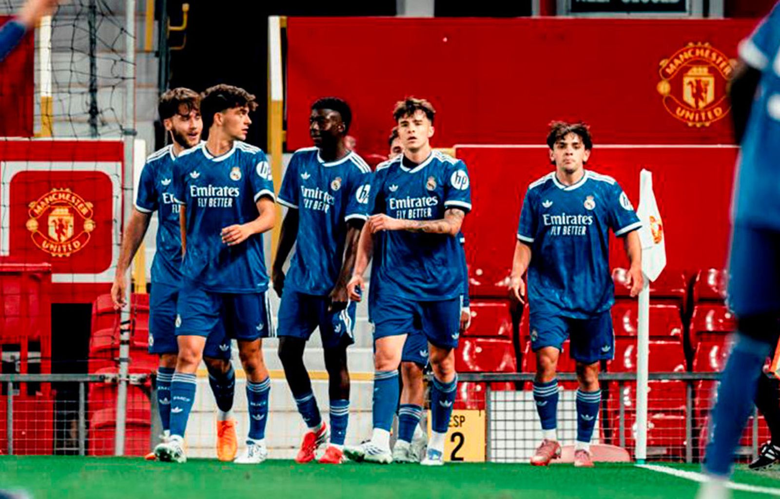 Bruno Iglesias, tras marcarle un gol al Manchester United
