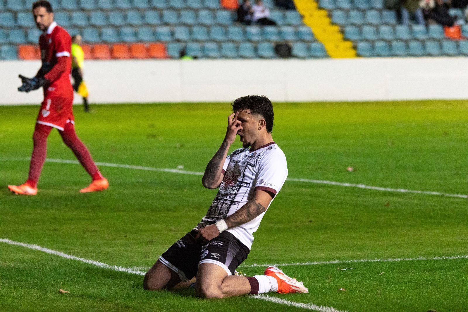 Salamanca CF UDS – Coruxo