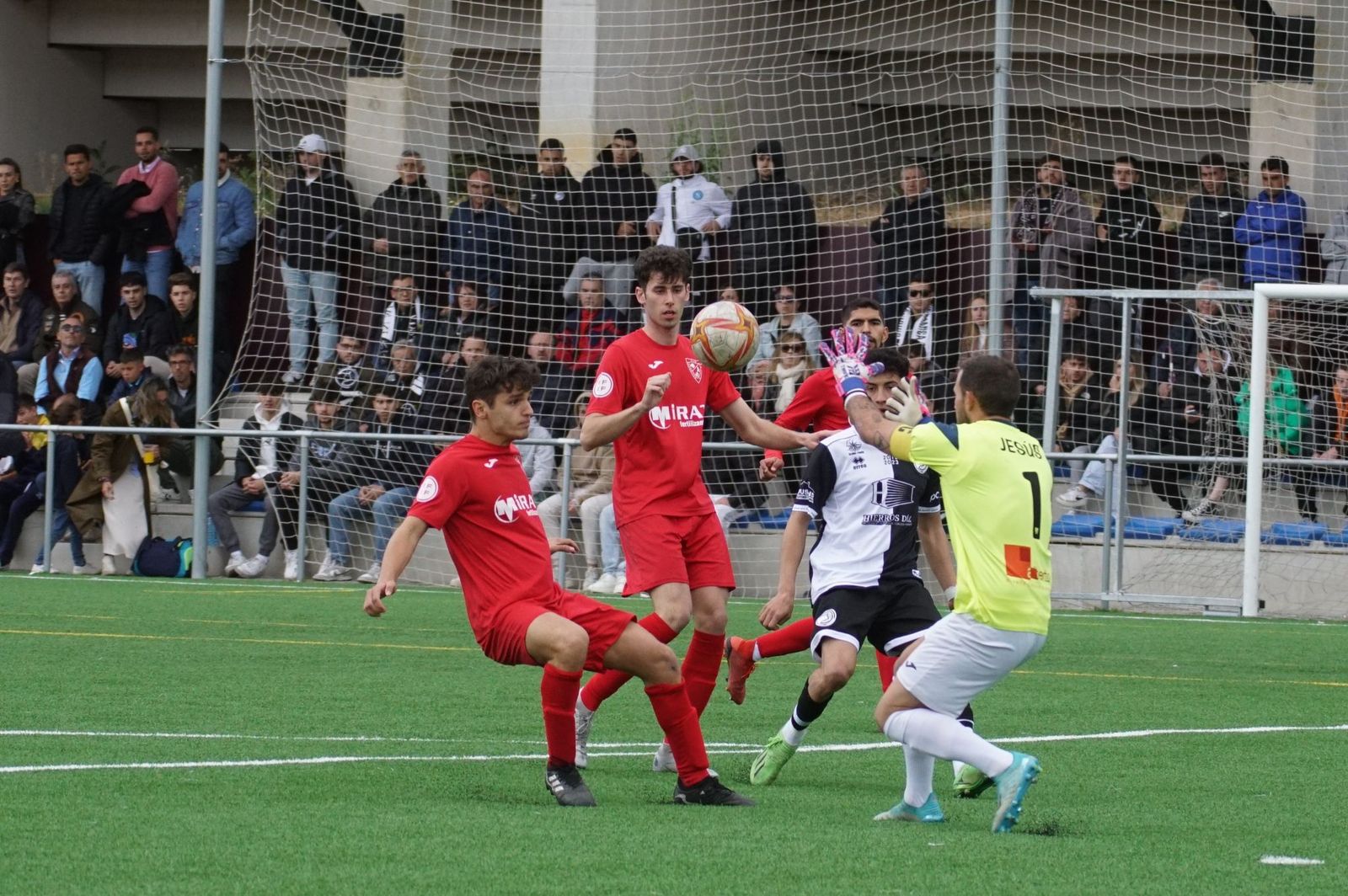 Unionistas B - Ribert