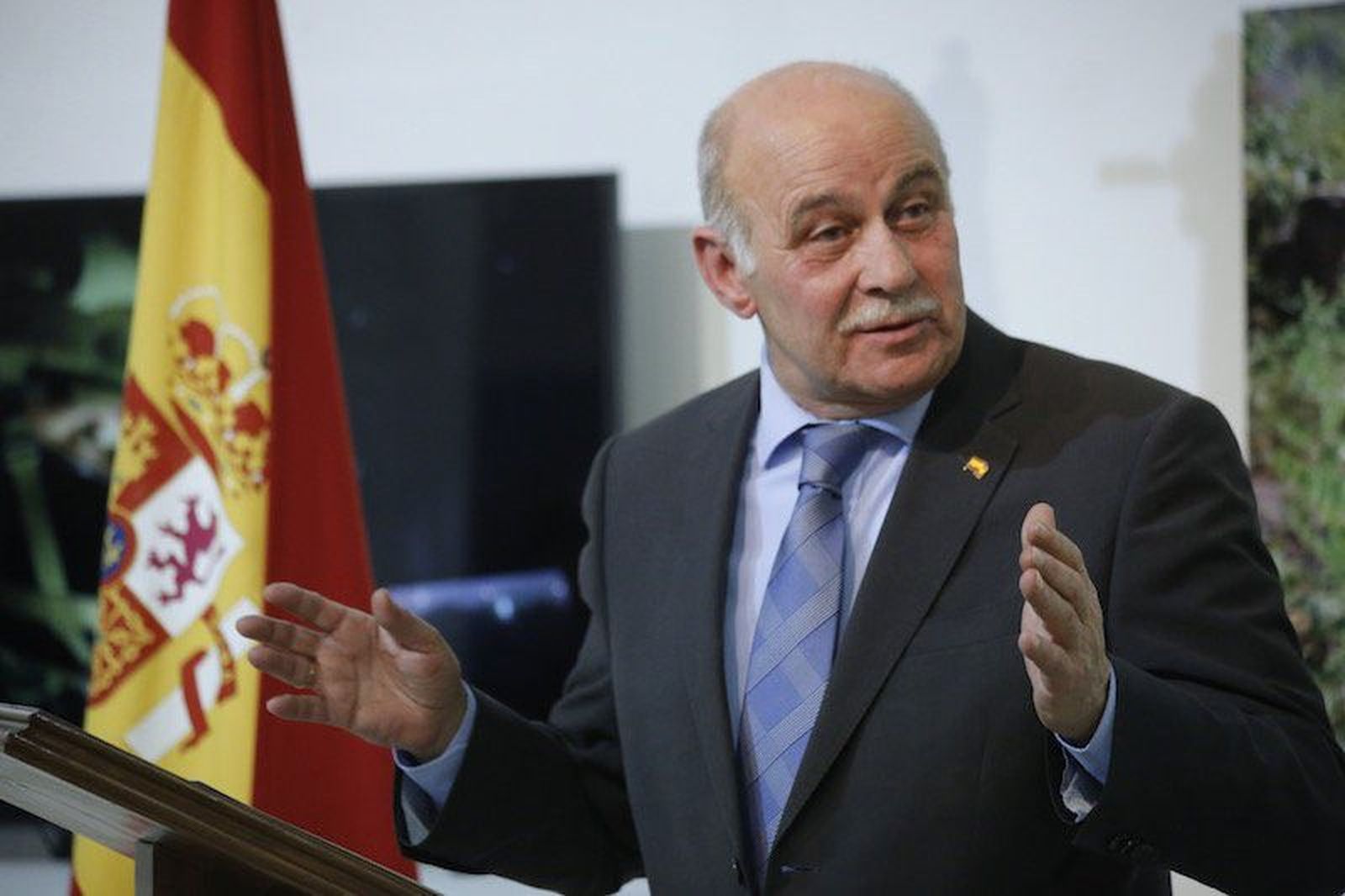 García Bermejo, sobre la pasarela de ADIF: "Hemos cumplido con los barrios"