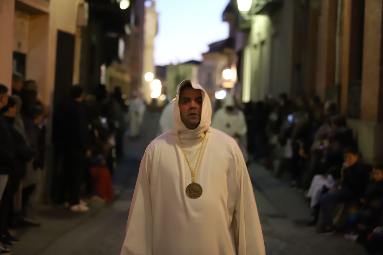 GALERÍA | Revive en imágenes la Procesión de Luz y Vida