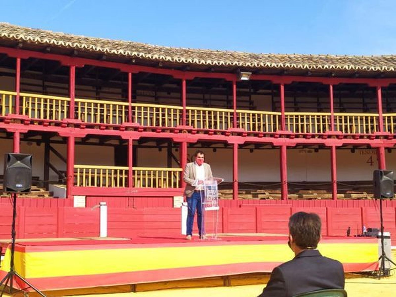 Tomas del bien concurso novilladas