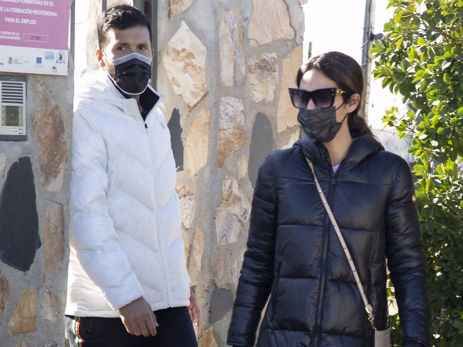 Tamara Gorro cumple años y lo ha celebrado con Ezequiel Garay, uno de sus grandes apoyos a pesar de su separación