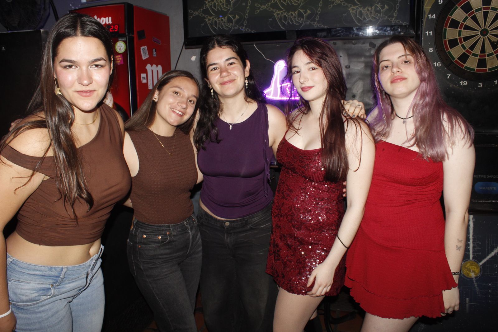 Salamanca de noche, viernes 24 de abril