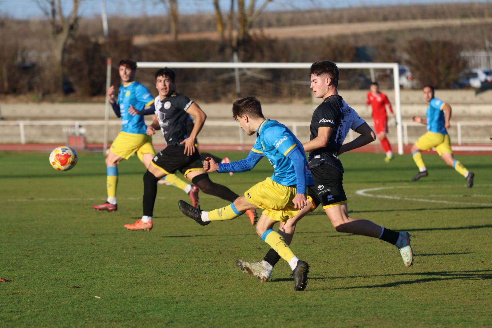 Unionistas B - Colegios Diocesanos.