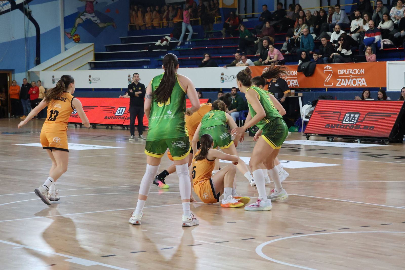 CD Zamarat - Al-Qáceres