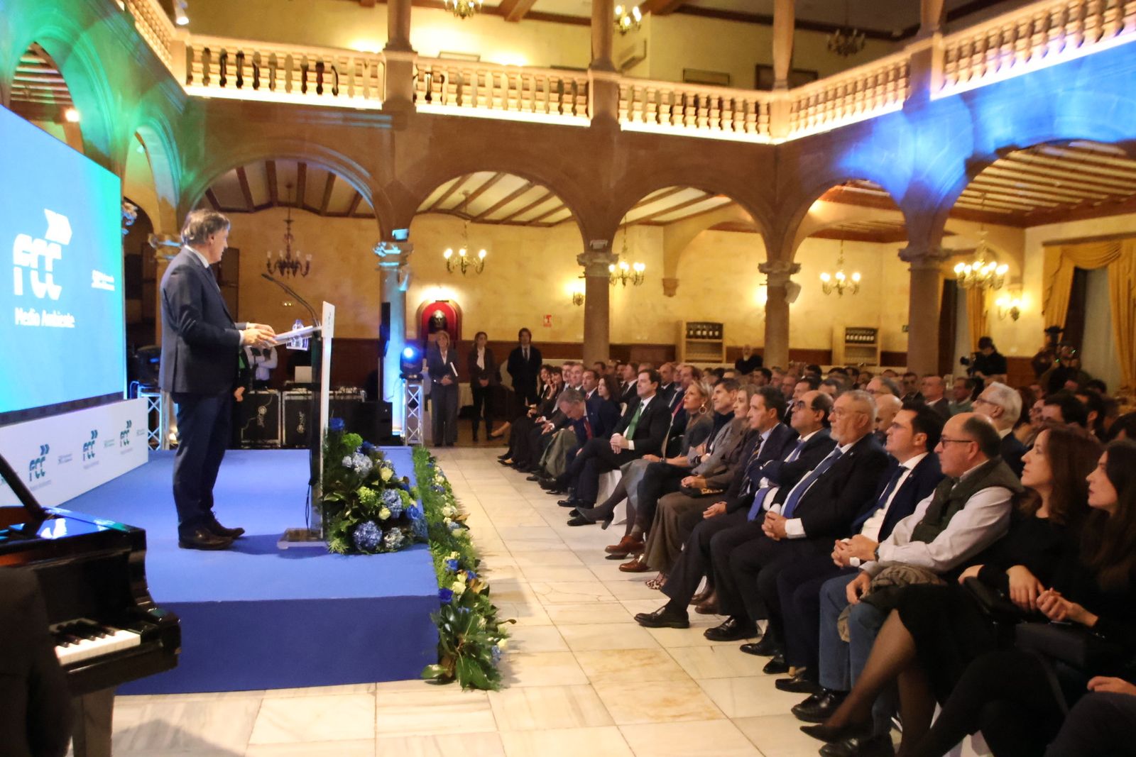 50º Aniversario de FCC