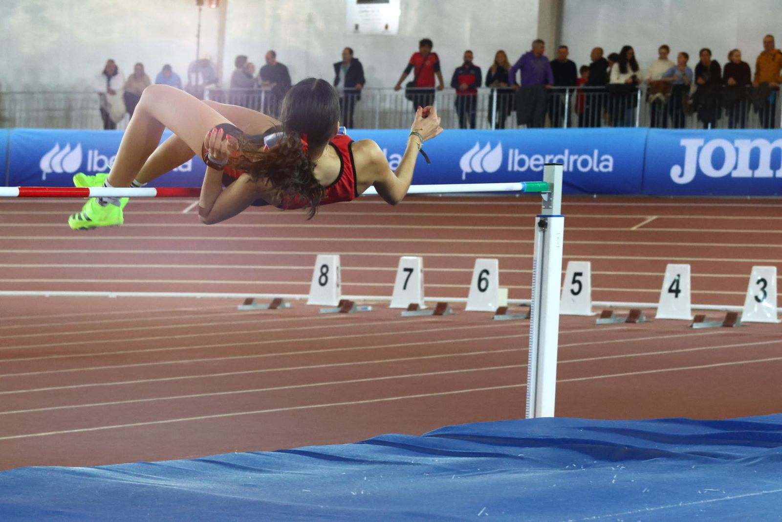 Campeonato de españa short track sub-16