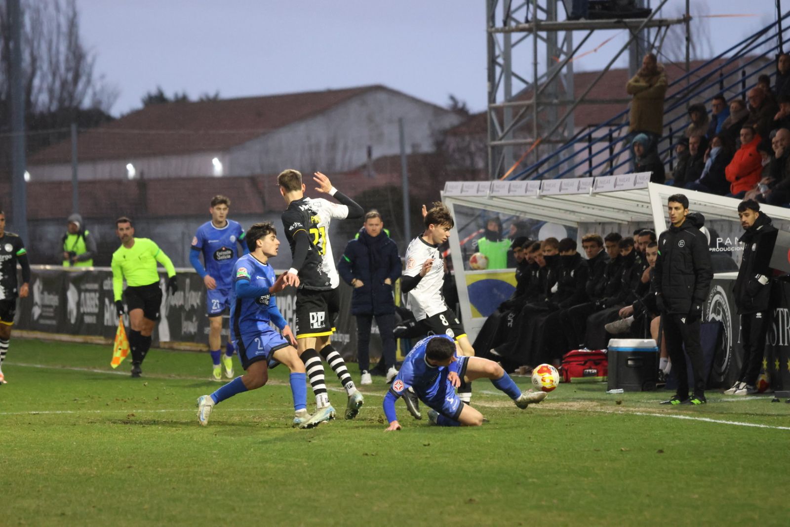 Unionistas – Ourense CF