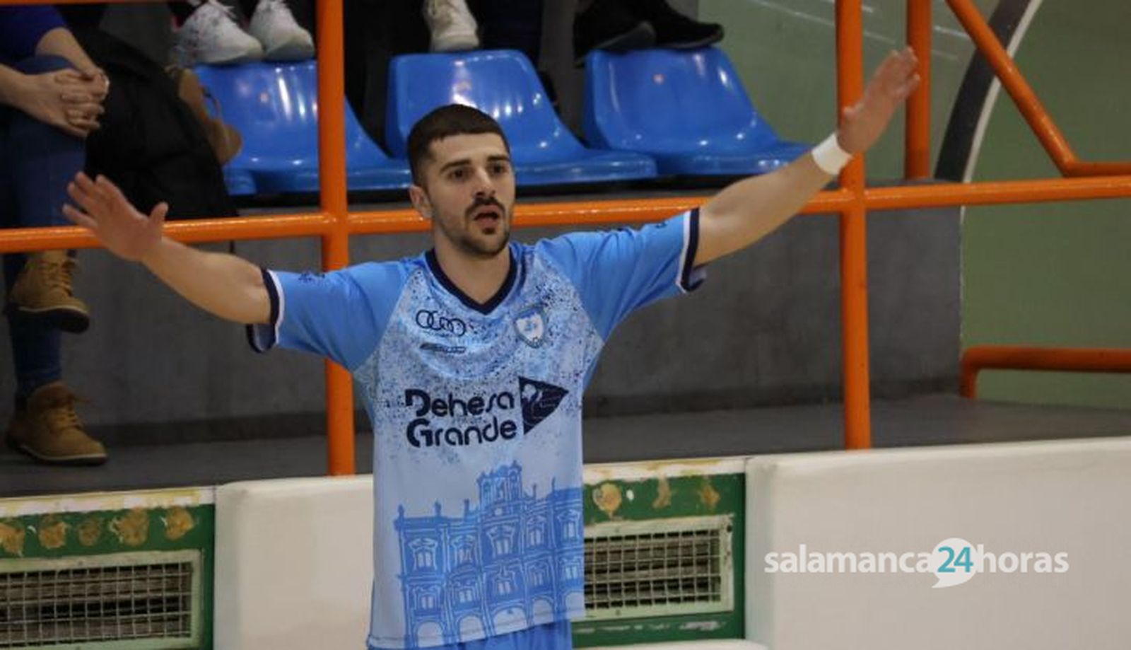 Salamanca Fútbol Sala – Ribeira Fútbol Sala