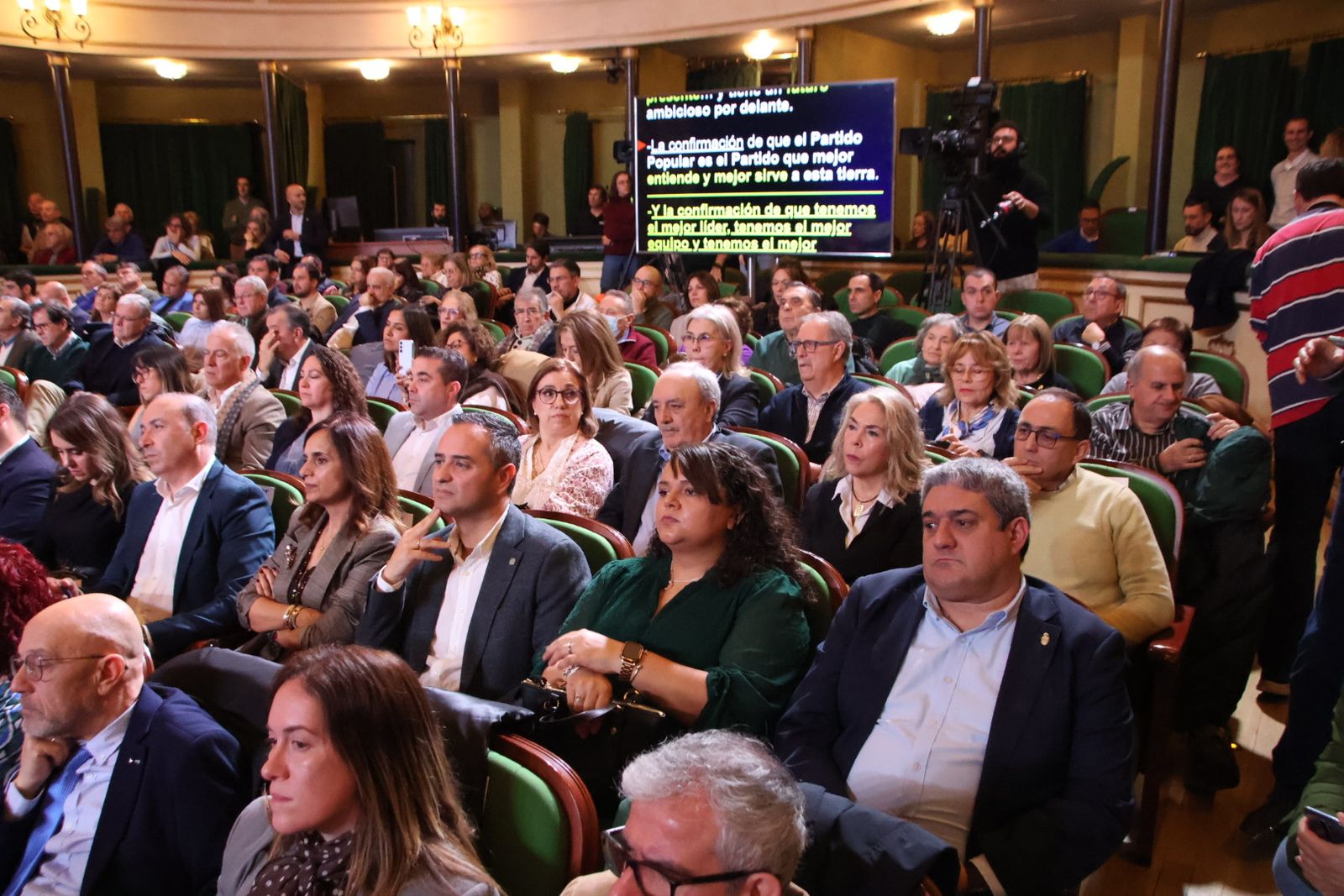 Feijoo viene a Salamanca para presentar a Mañueco como candidato de la JCYL